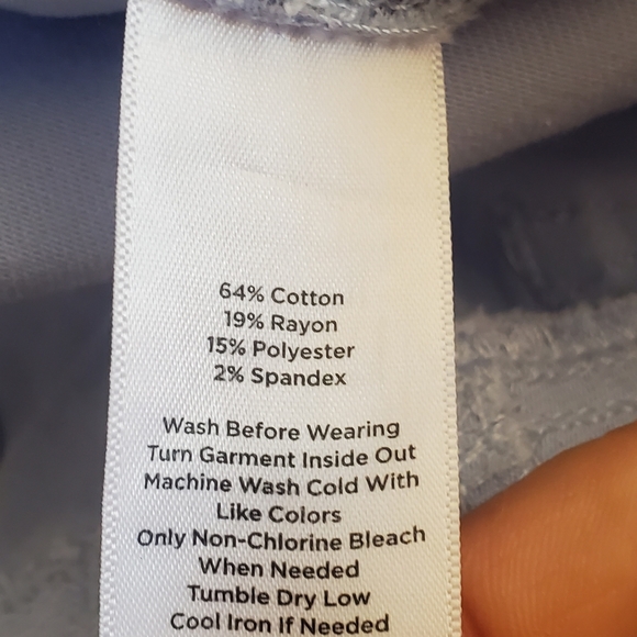 Talbots Flawless Jeggings - Picture 6 of 6